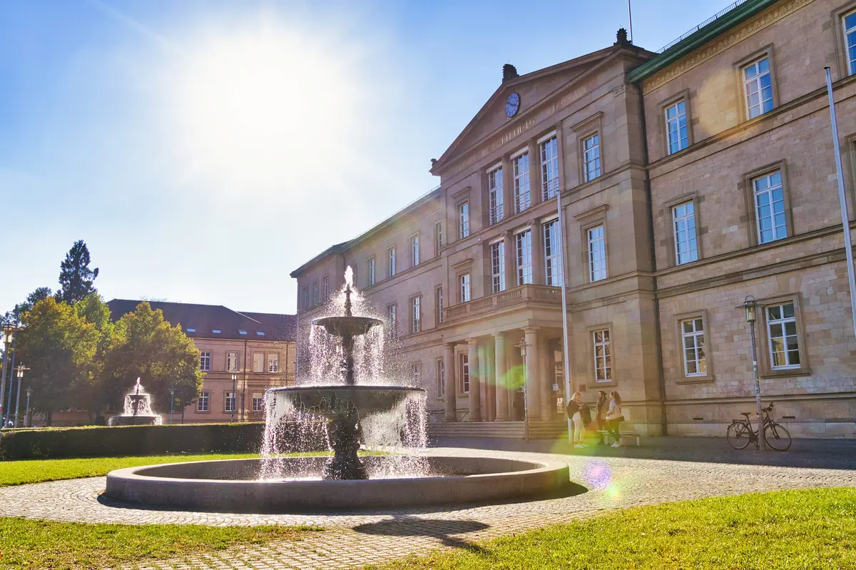 Чешский симфонический оркестр Прага - Концерт открытия семестра — Festsaal Neue Aula, Tübingen
