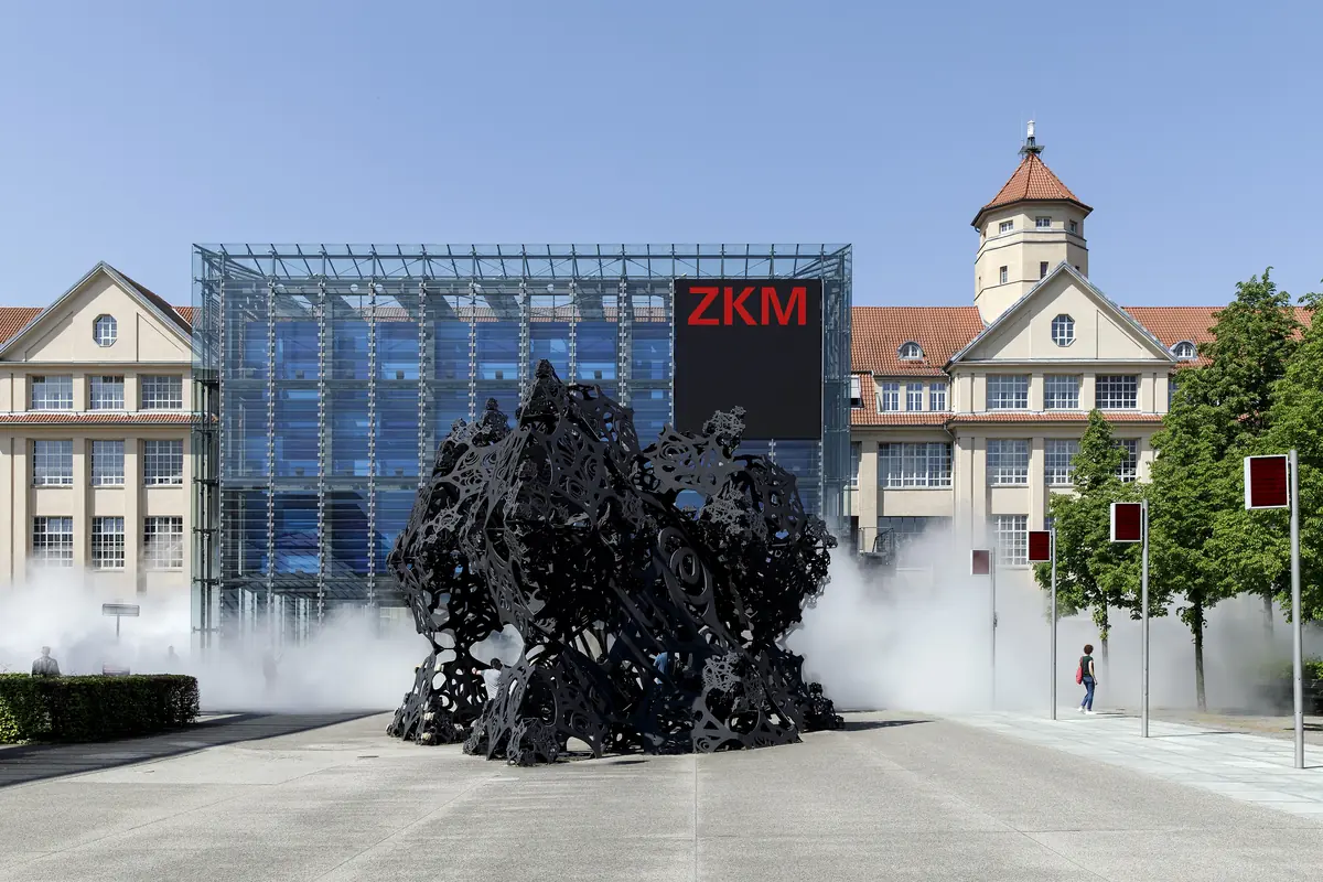 Giga-Hertz-Preis: Premierenkonzert 2026 - Zwischen Stimme, Interaktion & Afrofuturismus — Zentrum für Kunst und Medien (ZKM), Karlsruhe