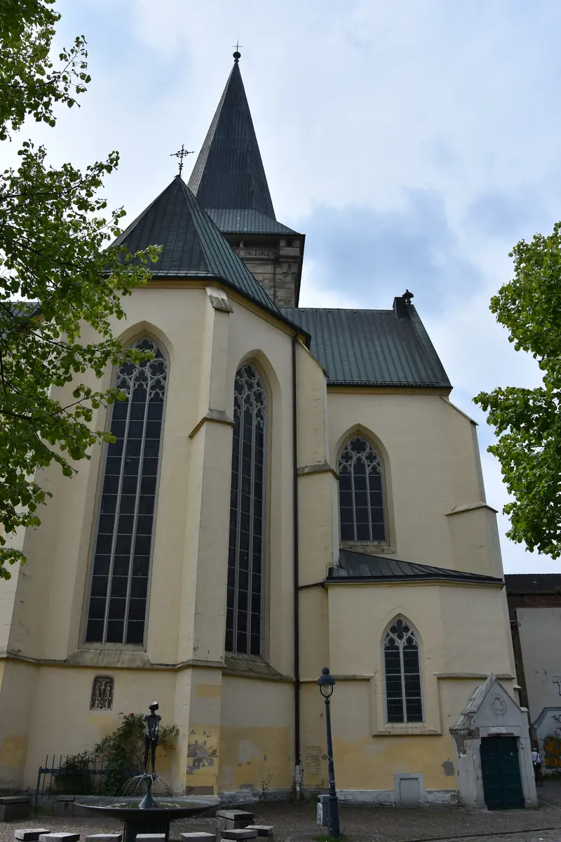 Osnabrücker Erlebniswochen 60+ — Katharinenkirche, Osnabrück