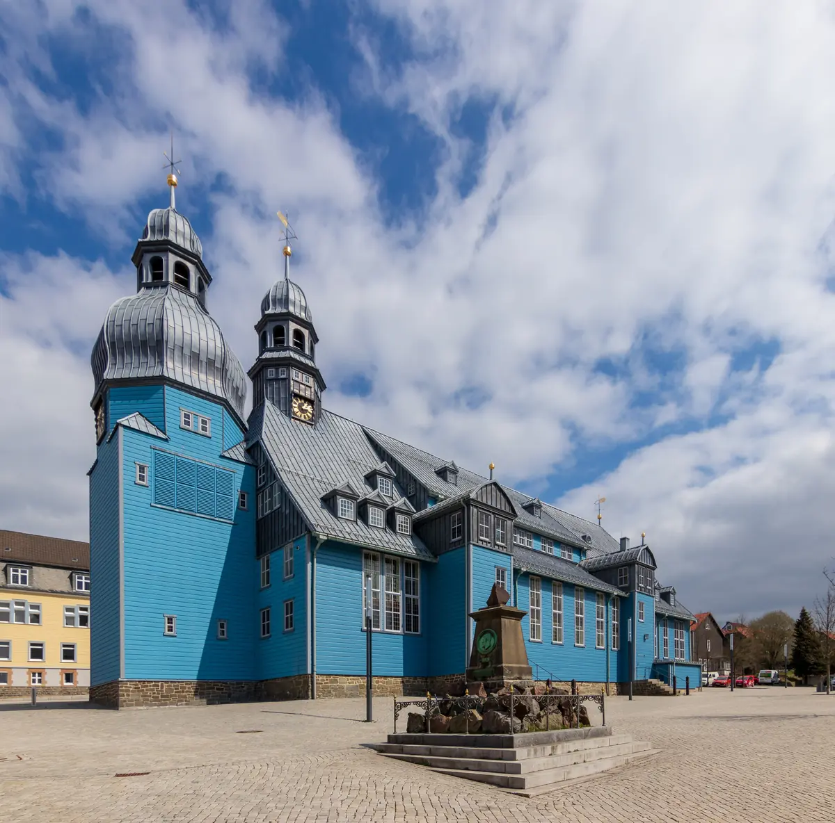 Opening Concert - Italian Dream — Marktkirche zum Heiligen Geist, Clausthal-Zellerfeld
