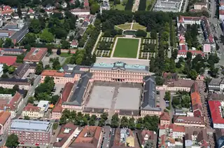 Klingende Residenz: Hymnen an die Nacht