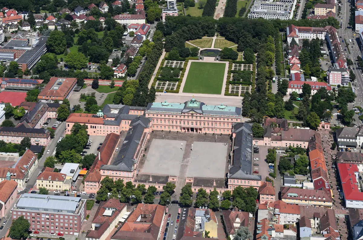 Klingende Residenz: Hymnen an die Nacht — Schloss Rastatt, Растатт