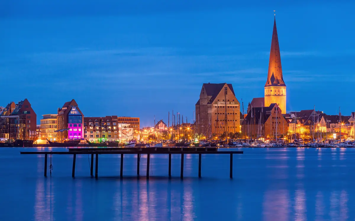 Rostock Piranhas - sezóna 2026/2027 — Eishalle Rostock, Rostock