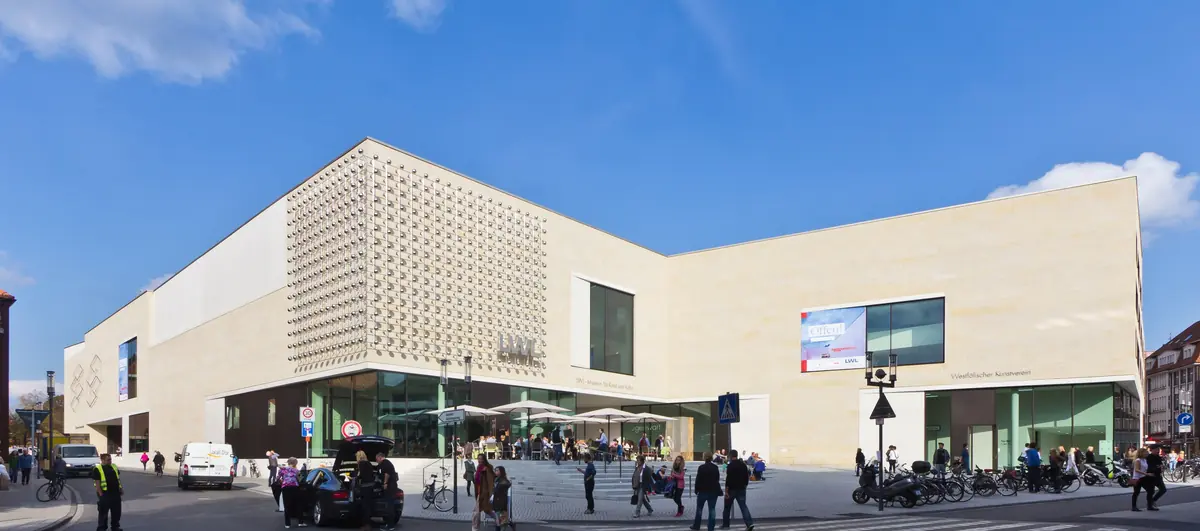 Münster Barock | Tour 3: Between Tradition and Change - The Flourishing of Baroque after 1648 — LWL-Museum für Kunst und Kultur, Münster