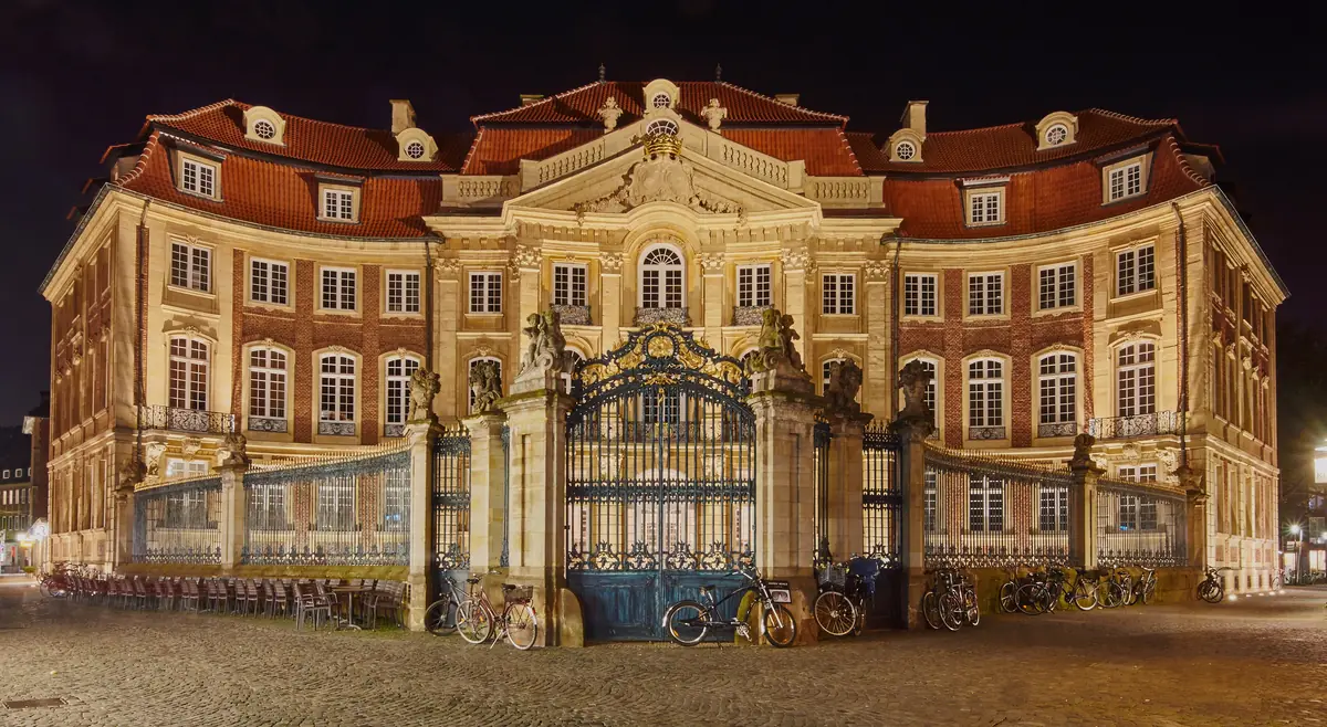 Summerwinds Festival: La Fonte, Fabrizio Ventura: Scandal! Power Games, Intrigues and Triumphs — Erbdrostenhof, Münster