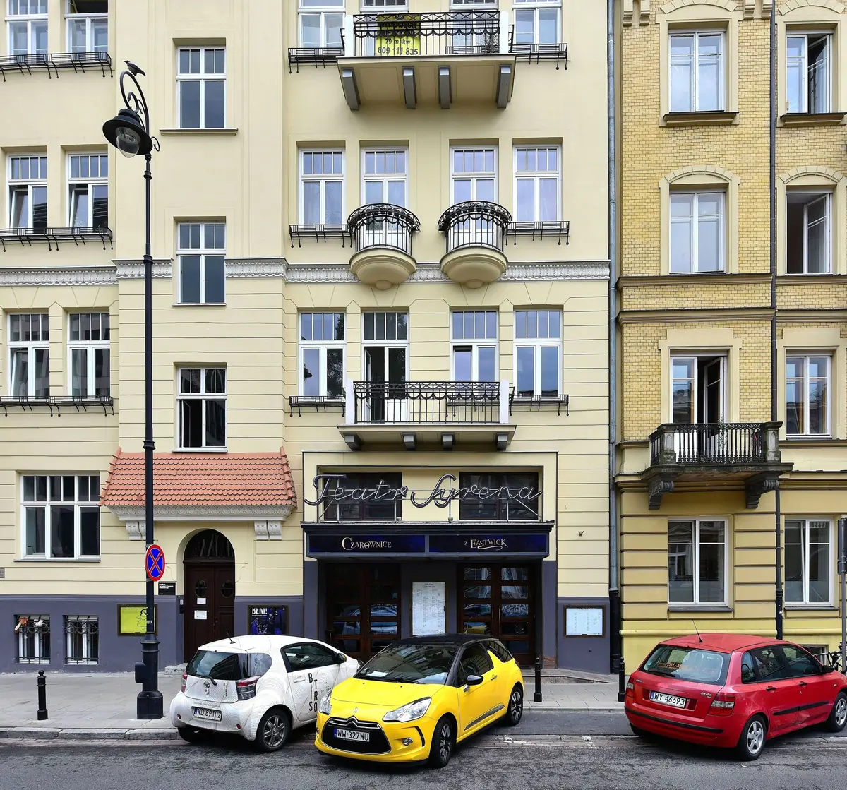 Matylda — Teatr Syrena, Warschau