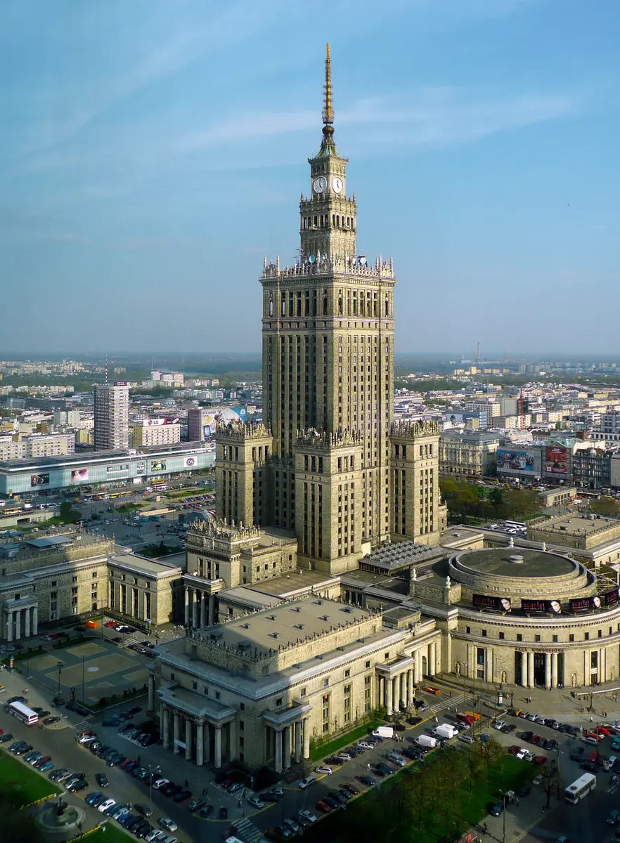 Warszawskie Combo Taneczne — Mazowiecki Instytut Kultury, Warschau