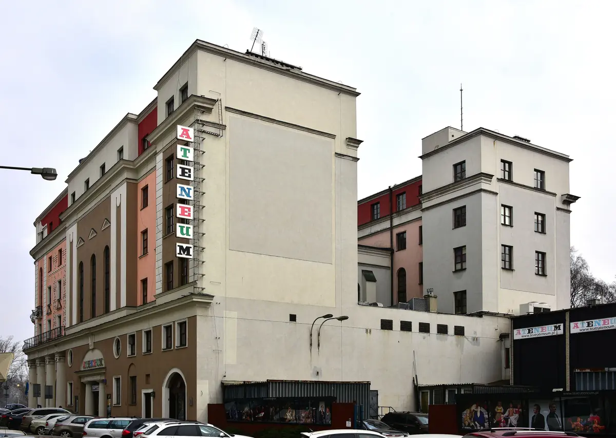 KLUB KAWALERÓW — Och-Teatr w Warszawie, Warschau