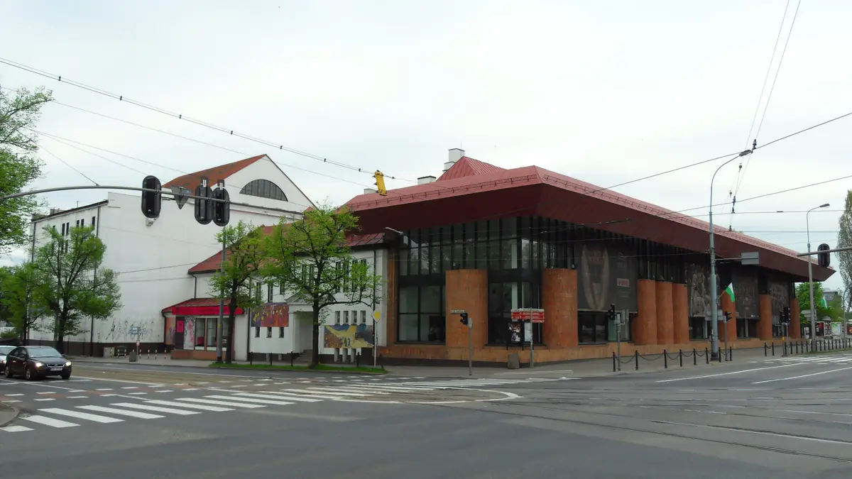 Der Bär — Opera Bałtycka, Danzig