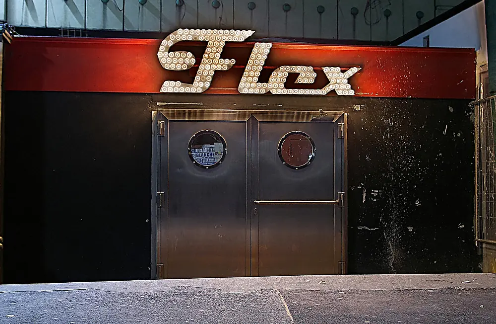 303 presents: Let it roll Warm Up — Flex, Wien