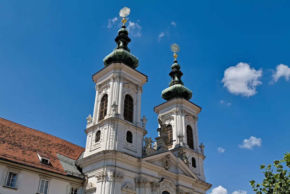 Vier Farben der Liebe — Orpheum Graz, Graz