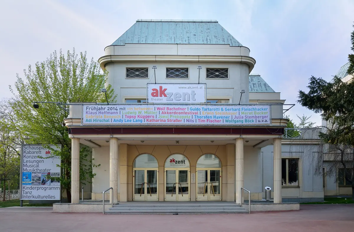 Bock auf Kabarett - Gala 2026 — Theater Akzent, Вена