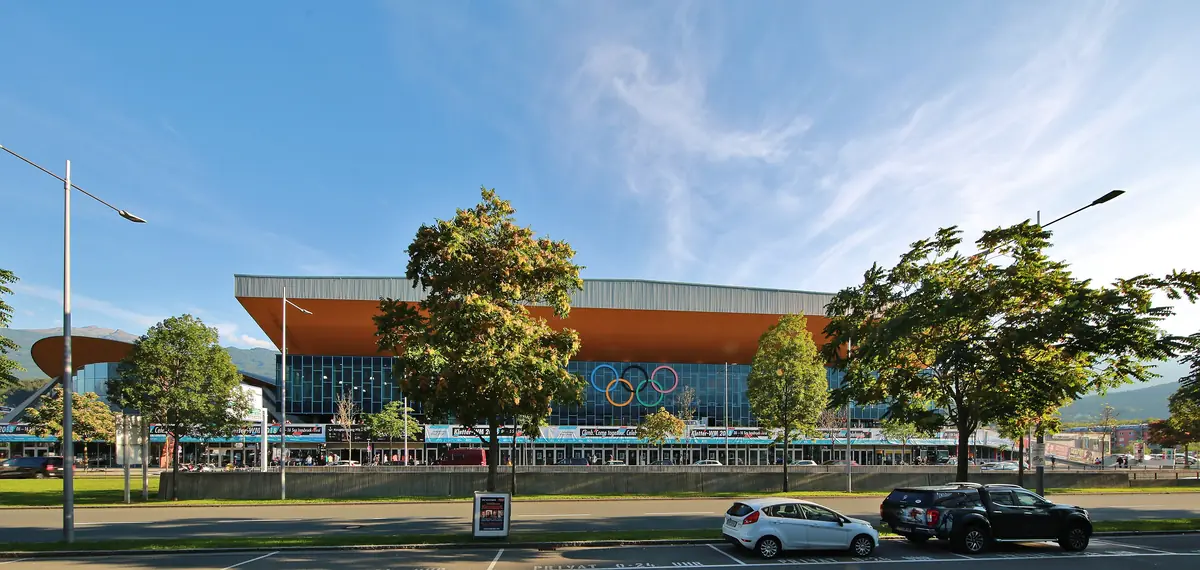 Premium Upgrade - Olympiahalle Innsbruck — Olympiahalle, Innsbruck