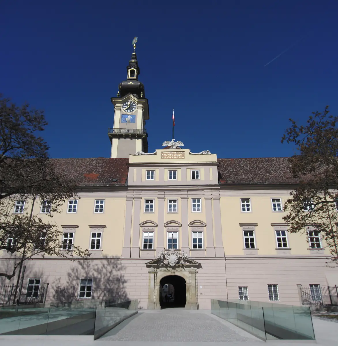 Atalante Quartett & Andrej Serkov — Arkadenhof - Landhaus Linz, Linz