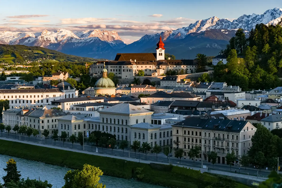 Cem Adrian — Salzburg Mozarteum, Salzburg
