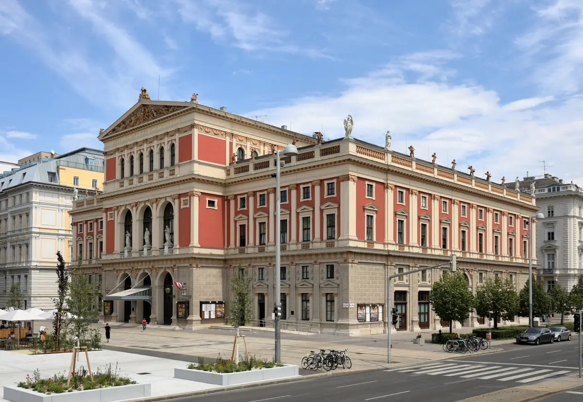 Symphonic Alps Reloaded 2026 — Musikverein Wien, Wiedeń