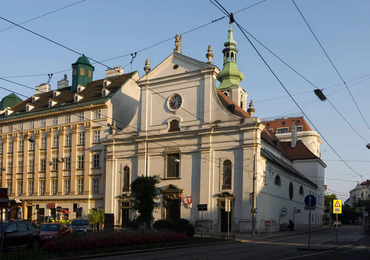 The Music of Harry Potter — Paulanerkirche, Wiedeń