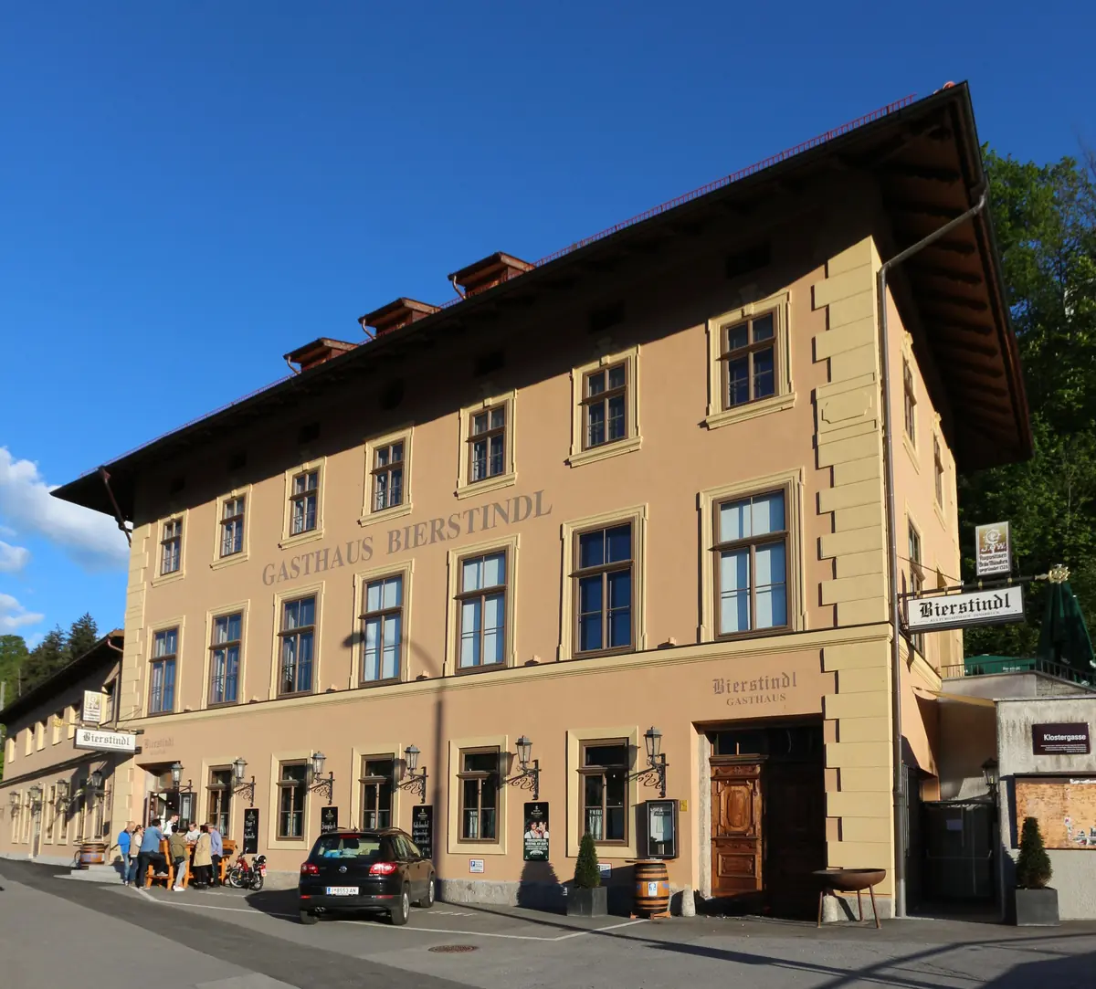 Cosmic Summer Open Air — Kulturgasthaus Bierstindl, Innsbruck