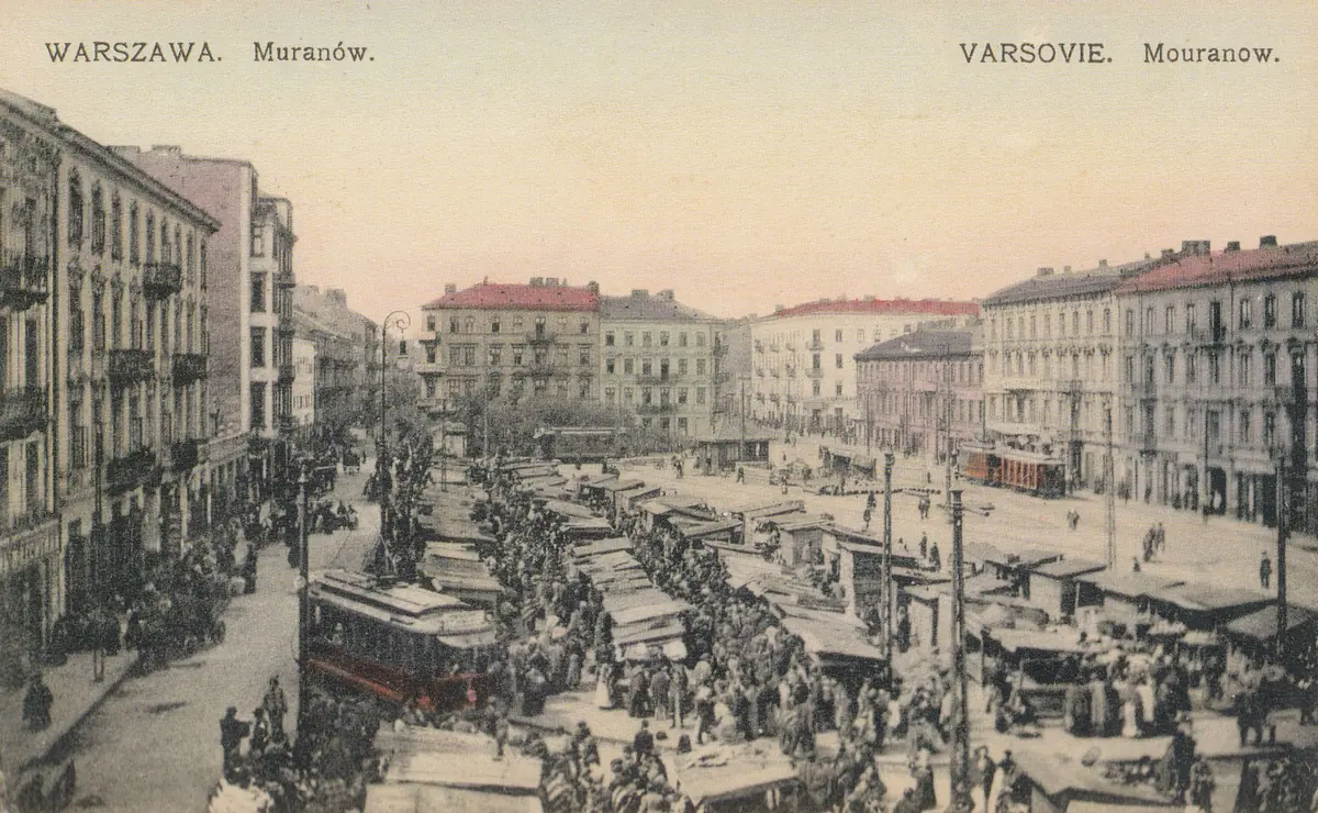 SCS Cello Ensemble — Kino Muranów, Varšava