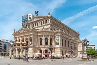 Bühne der Vielfalt - Frankfurt lädt ein