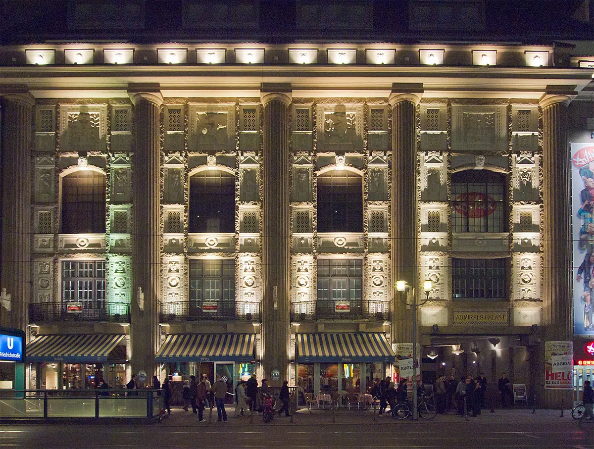 Freedom Ballett - Der Schrank — Admiralspalast, Берлин