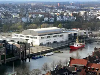 Lübeck Proms - Last Night - Klassikphilharmonie Hamburg