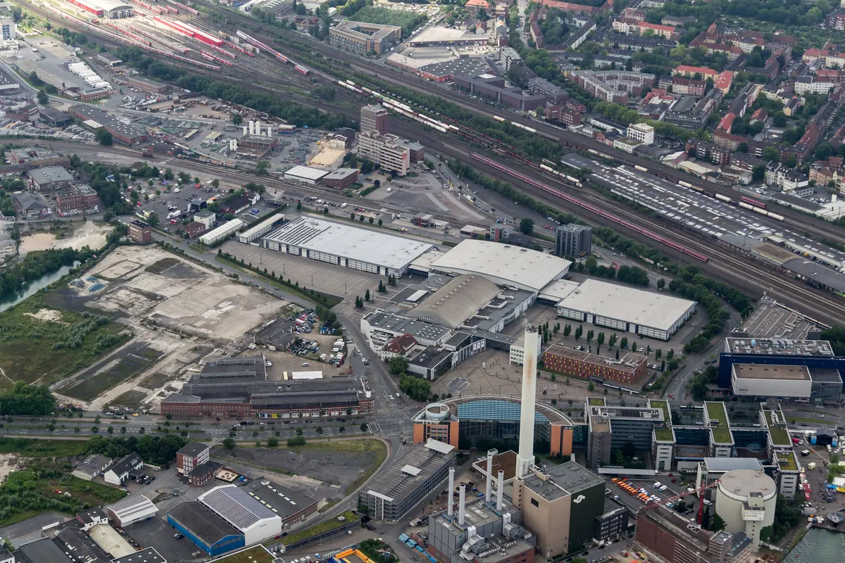 Louskáček - International Ballet Company Italia — Messe+Congress Centrum Halle Münsterland, Münster