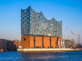 Фестиваль Koinzidenz - Оркестрові концерти в Elbphilharmonie