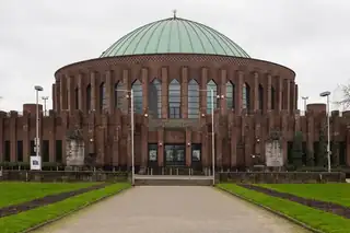 Symphony Concert of Camerata Louis Spohr - People & History