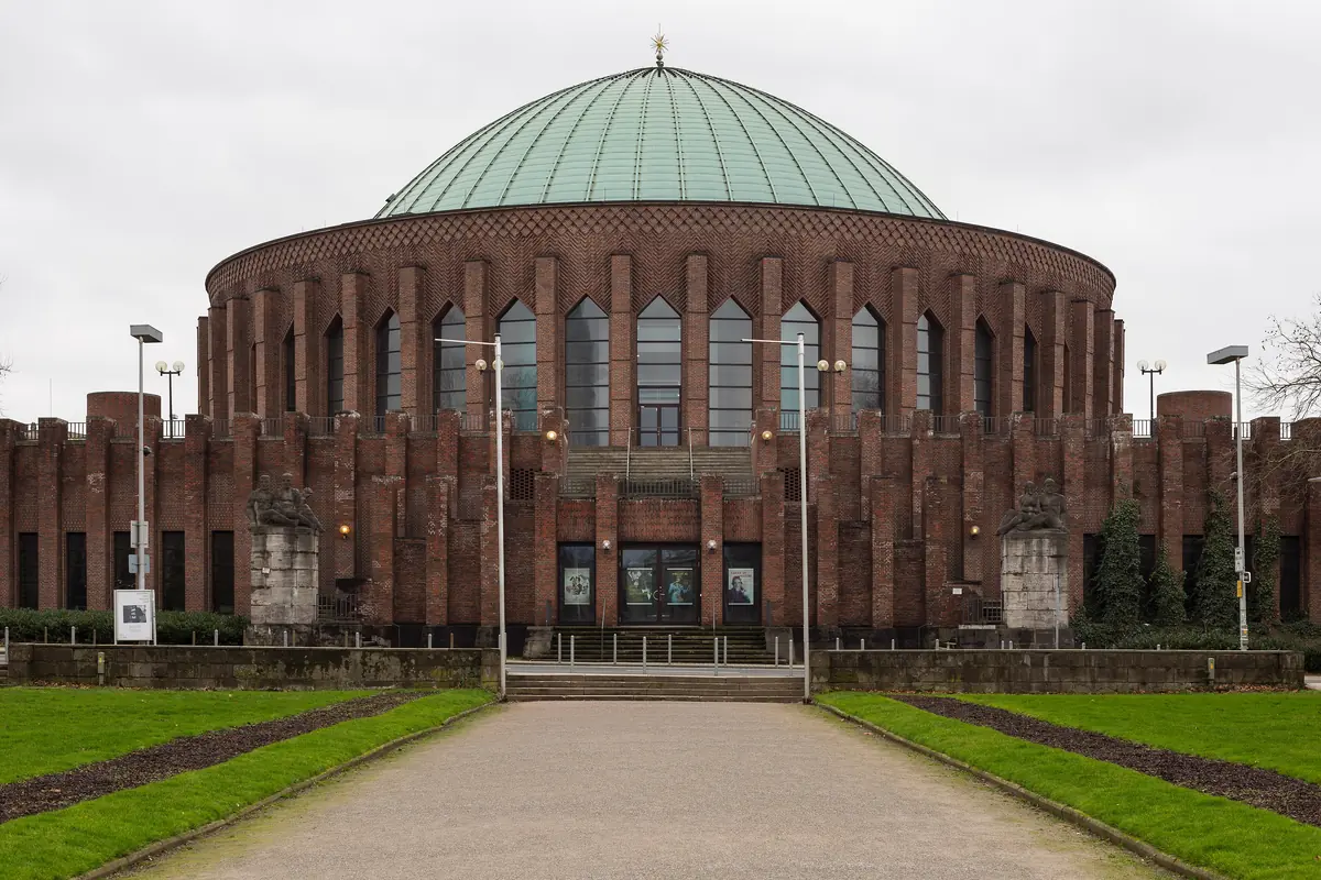 Симфонический концерт Камераты Луи Шпора - Люди и история — Tonhalle Düsseldorf, Дюссельдорф