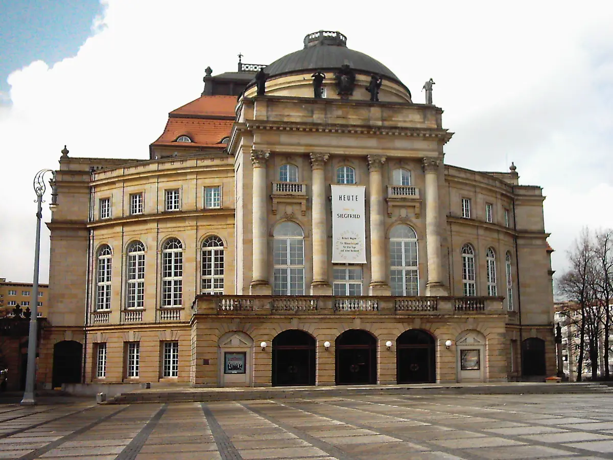 Landesjugendorchester Sachsen