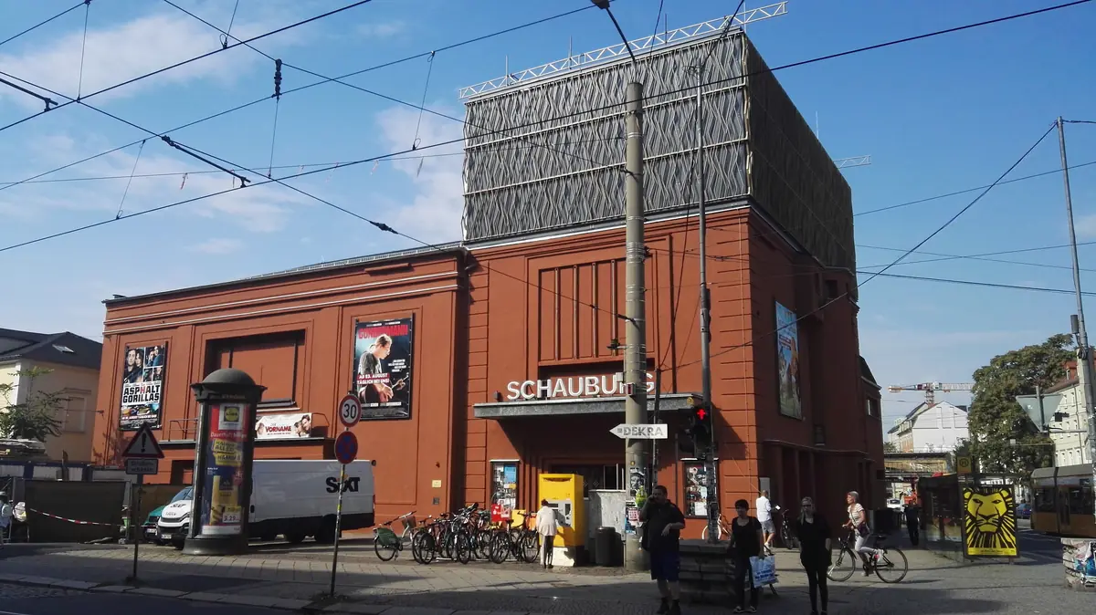 Karo Bender - Anders geil — Filmtheater Schauburg, Dresden