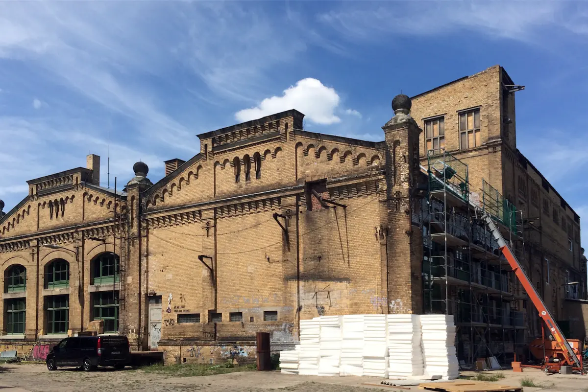 NAPA - Euro Tour 2026 — WERK 2 - Kulturfabrik Leipzig e.V., Leipzig