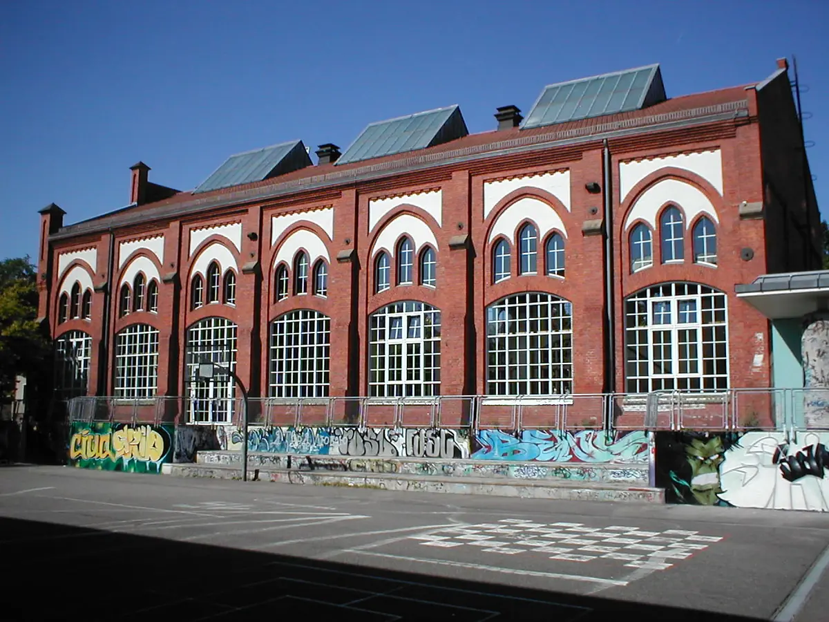 Onslaught — Freies Kulturzentrum Maschinenfabrik, Heilbronn