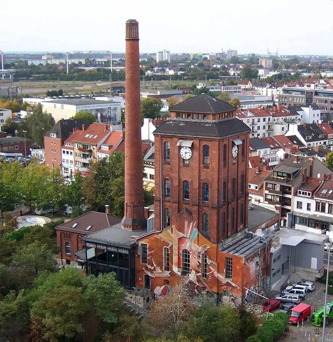 Mirna Funk — Kulturzentrum Schlachthof, Bremen