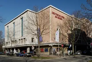 AIDS-Gala - Opernhaus Düsseldorf