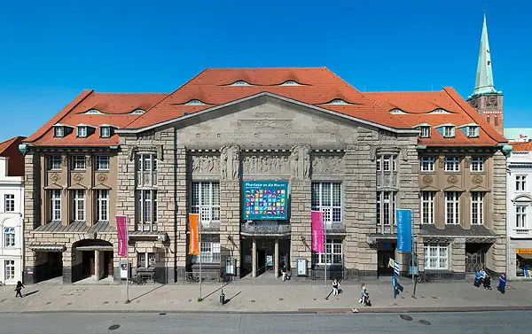 My Hometown - Theater Lübeck — THEATER LÜBECK, Lübeck
