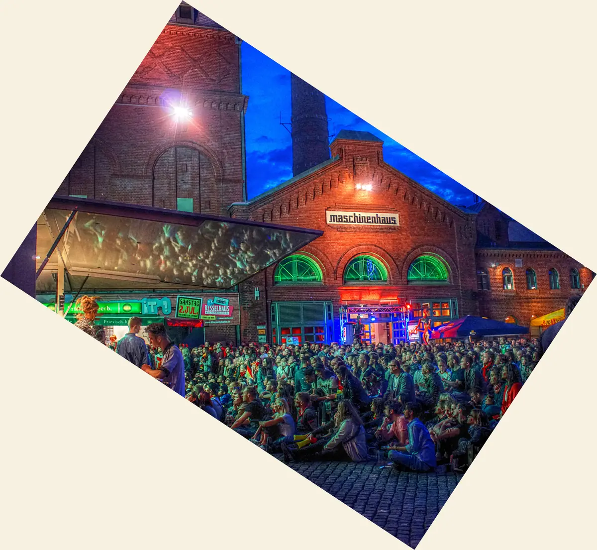 Armenian Culture in Berlin - Music, Dance and Cultural Bridges — Kesselhaus in der Kulturbrauerei, Berlin