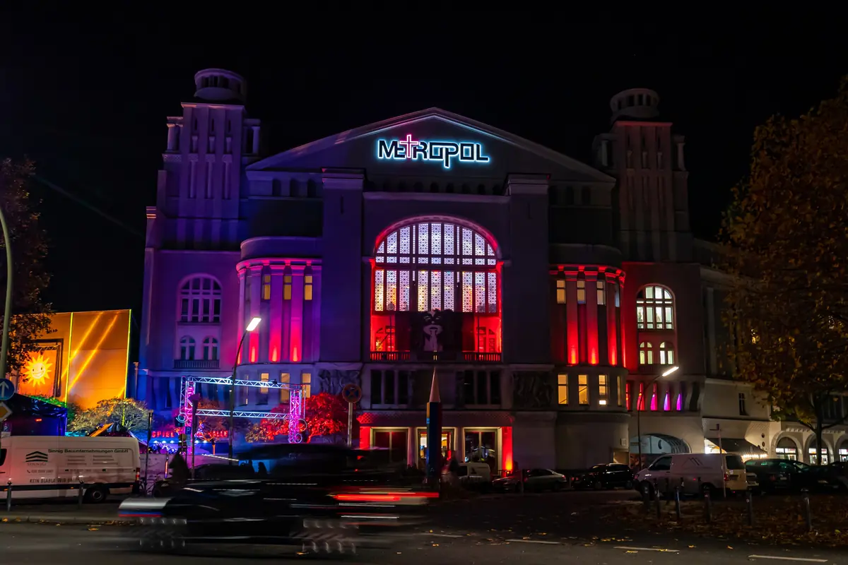 Mono - Snowdrop European Tour 2027 — METROPOL, Berlin