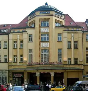 Maszyna do pisania - nowe pomysły na musicale