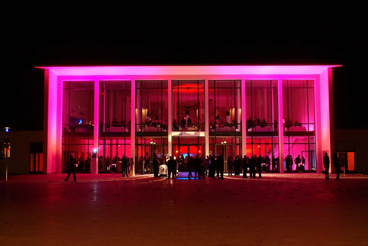 Хроники магии 2027 — Alte Kongresshalle München, Мюнхен