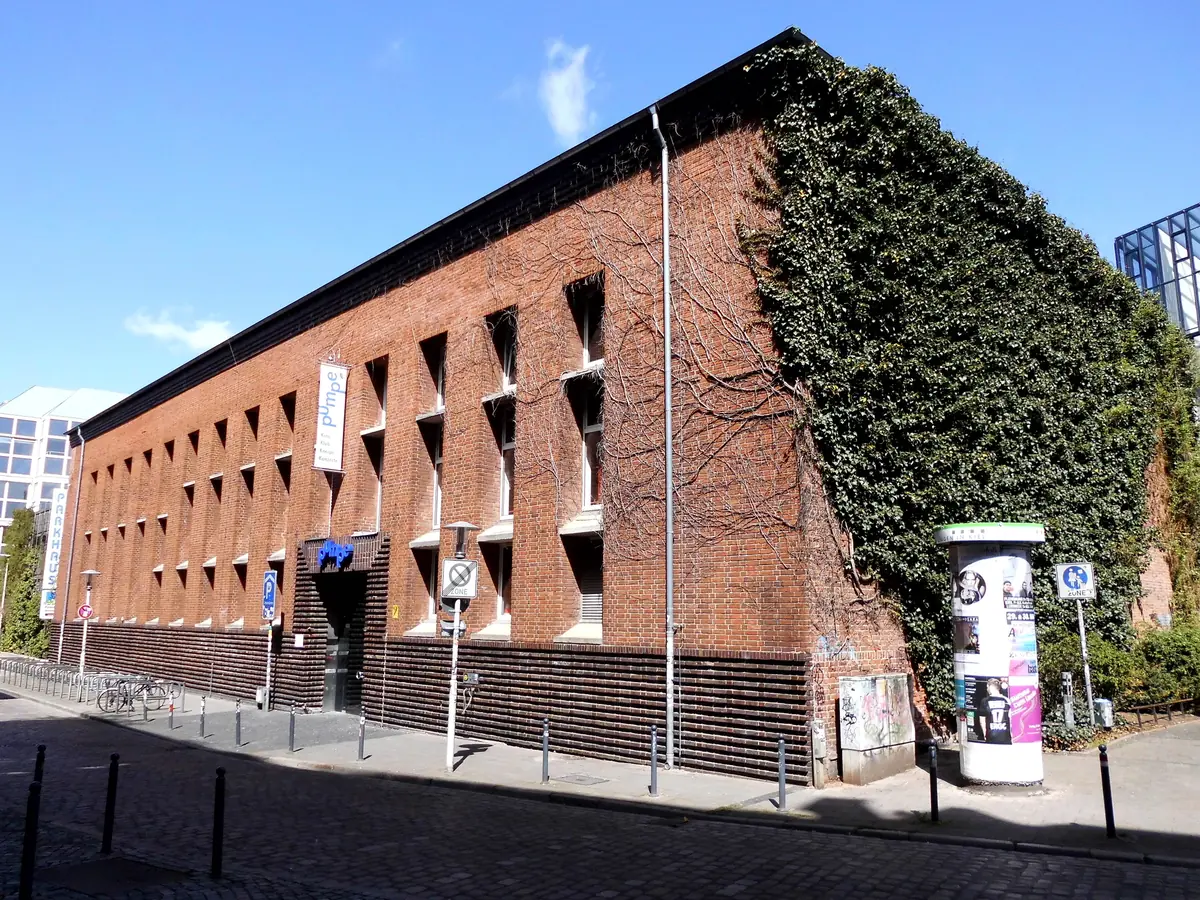 ELL - рок-н-рол мертвий — Die Pumpe, Kiel