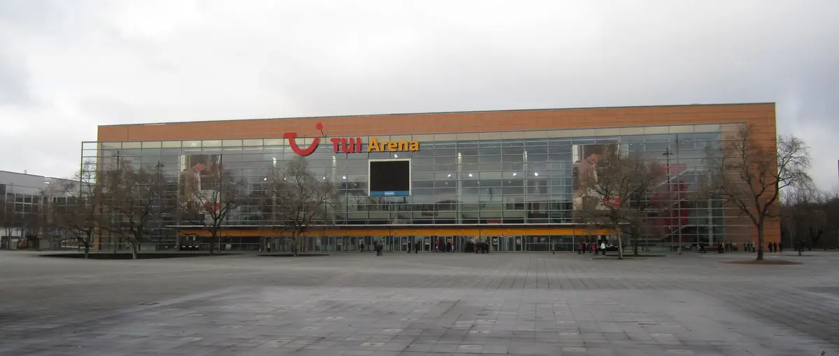 OKTAGON 97 - Hannover — ZAG Arena, Hannover