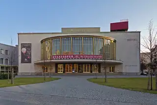Komorní koncerty - Komische Oper Berlin