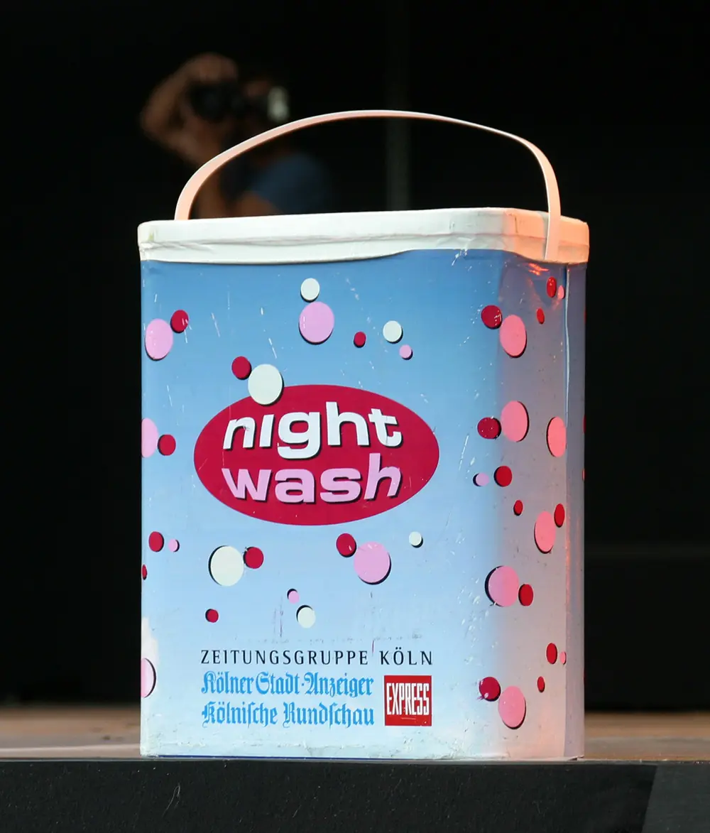 Ey Freundin - Live! — NightWash club, Кёльн