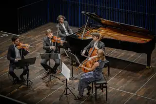 Schumann in love - Galakonzert der Robert Schumann Hochschule
