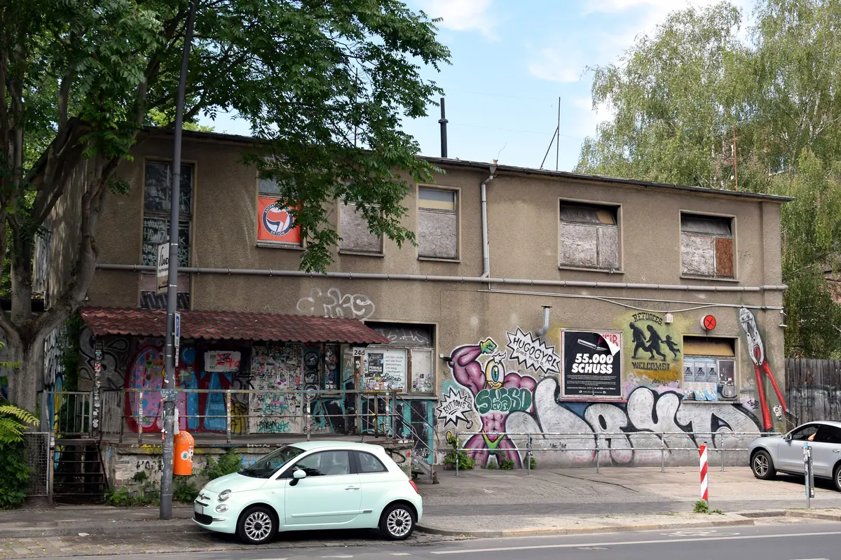 LOWKEY STARS WEEKENDER — ://about blank, Berlin