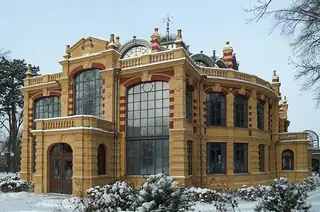 Big Band Sommernachtsball 2026 - Parktheater im Kurhaus Göggingen