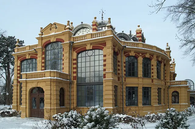 Tabaluga & Lilli - Parktheater im Kurhaus Göggingen — Parktheater im Kurhaus Göggingen, Augsburg