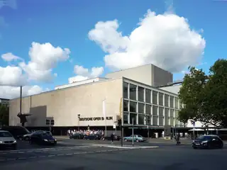Unlimited Salon - Deutsche Oper Berlin